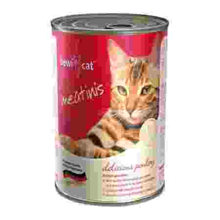 Bewi Cat Meatinis Poultry 400g