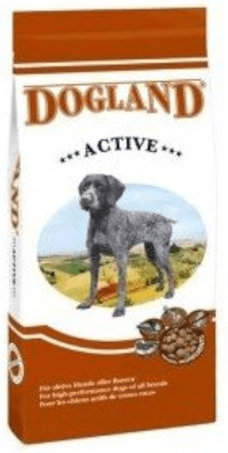 Dogland Active 15kg v2
