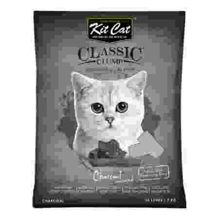 Kit Cat Charcoal dental treats for cats at Aquapet Kenya