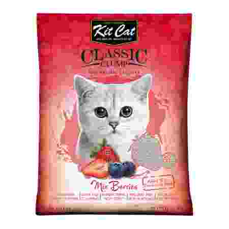 Kit Cat Clumping Mixberries 7kg