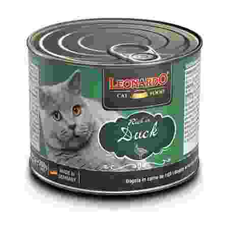 Leonardo Rich in Duck 200g
