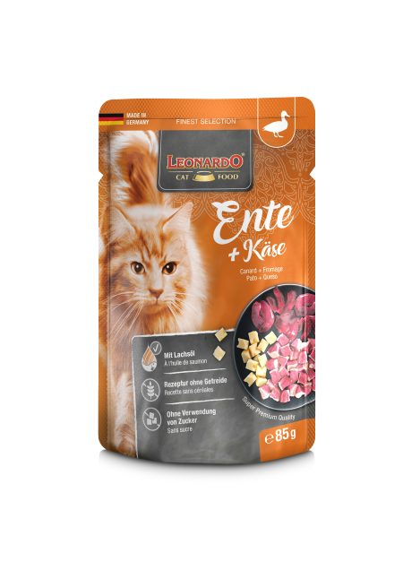 Leonardo Duck & Cheese 85g