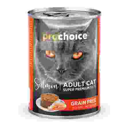 Prochoice Adult Cat Salmon 400g