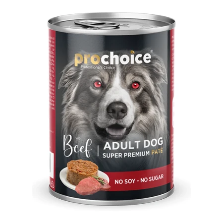 Prochoice Adult Dog Beef Rice 400g