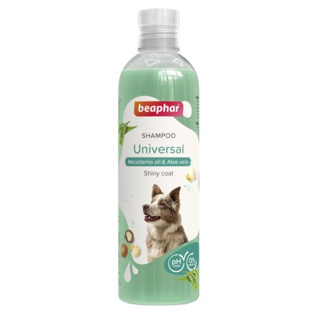 Universal Shampoo for all pets - gentle cleansing at Aquapet Kenya