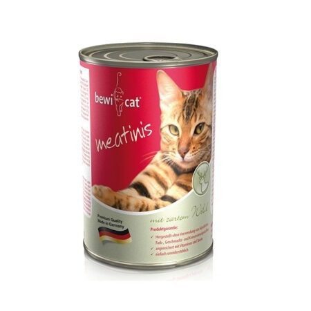 Bewi Cat Meatinis Salmon 400g
