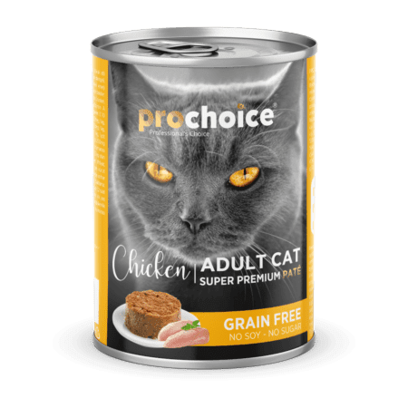 Prochoice Cat Chicken 400g premium cat food