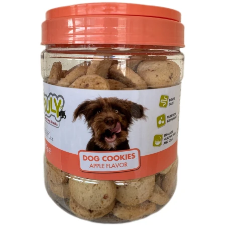 Truly Cookie Apple For Dog 500g #BA-32H