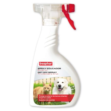 Behaviour Get off spray