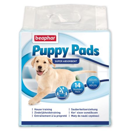 Behaviour Puppy Pads 14 - absorbent training pads for dogs at Aquapet Kenya