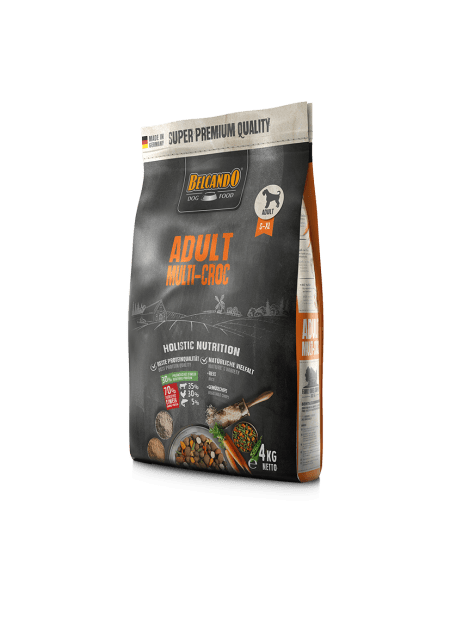 Belcando Multi Croc 4kg premium dog food