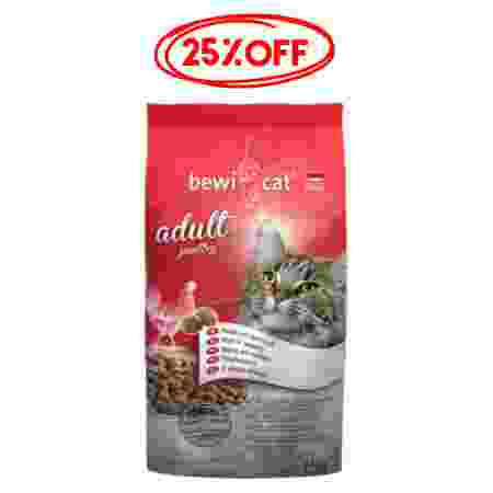 Bewi Cat Adult Poultry 1kg