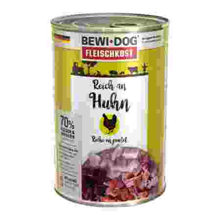 Bewi Dog Chicken 400g