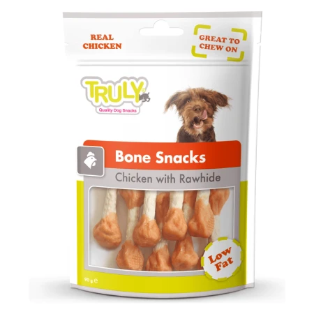 Truly Bone Snacks natural dog treats at Aquapet Kenya