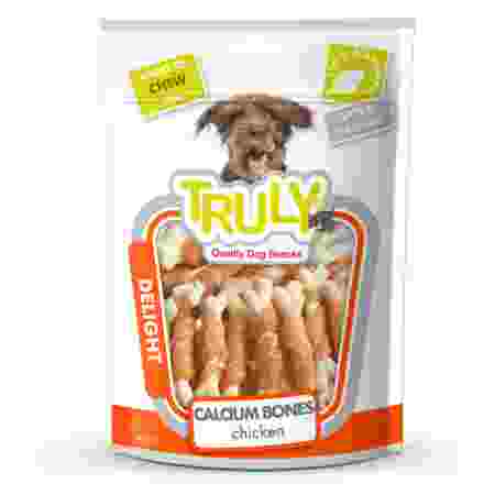 Truly Calcium Bones 90g natural dog chews at Aquapet Kenya