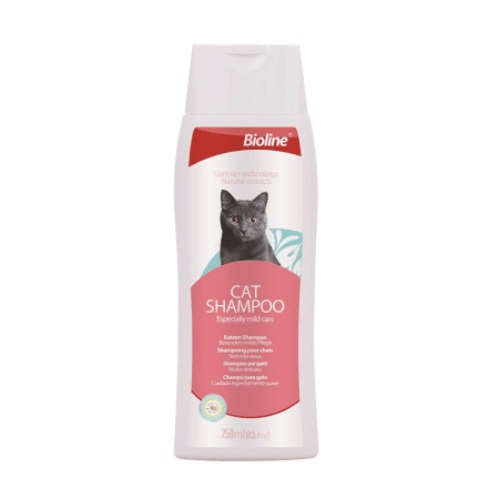 Cat Shampoo 250ml
