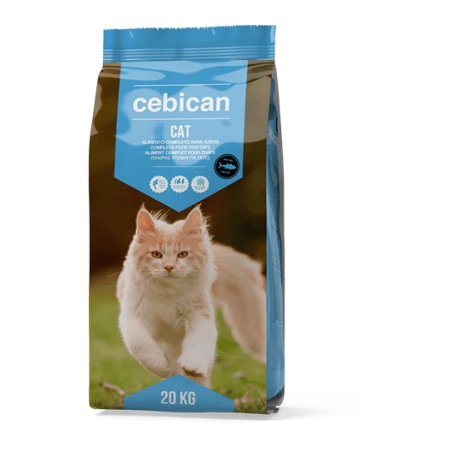 Alternative view of Cebican Cat Tuna 20kg