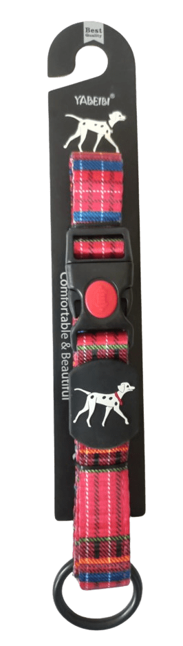 Chic Dog Collar VD-02 25mmx24