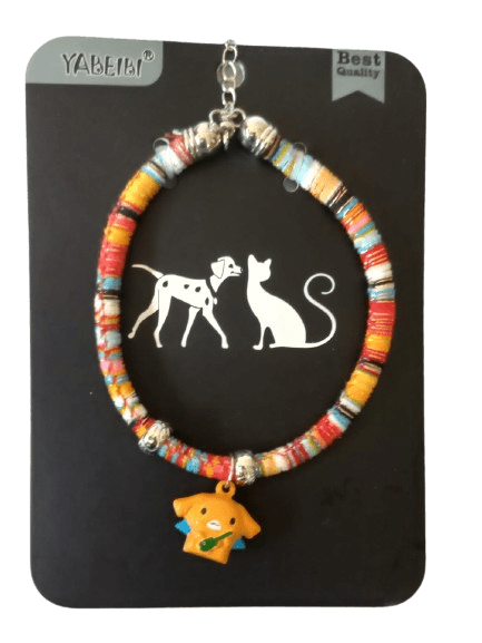 Chic Pet Coloured Collar #Vsb 9