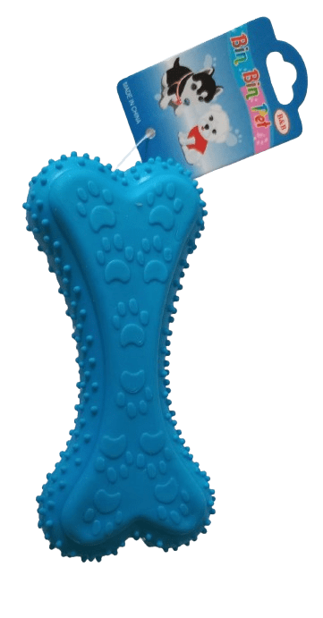 Chic Squeaky Dog Toy YB-TPR006