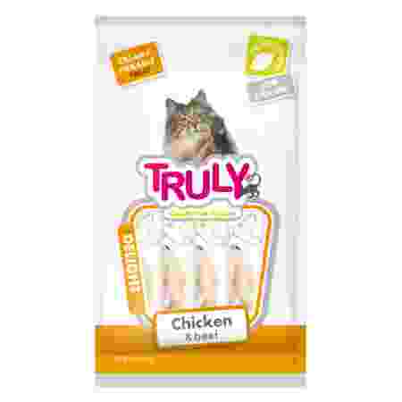 Creamy Lickable Treat - Chicken & Beef for dogs at Aquapet Kenya