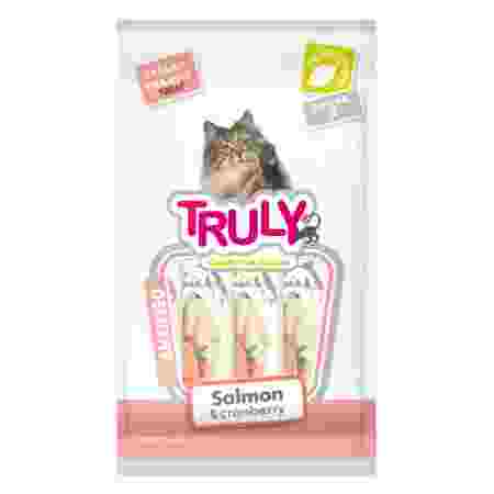 Creamy Lickable Treat - Salmon & Cranberry