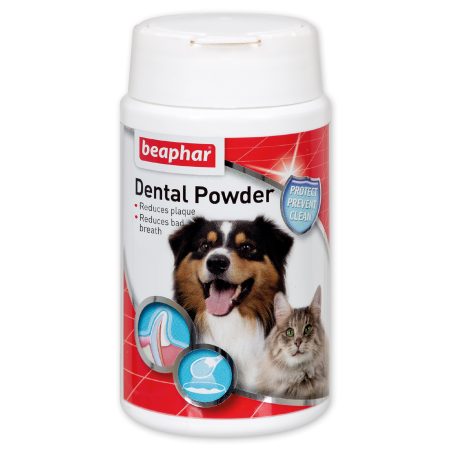 Beaphar Dental Powder for dogs - natural teeth cleaning at Aquapet Kenya