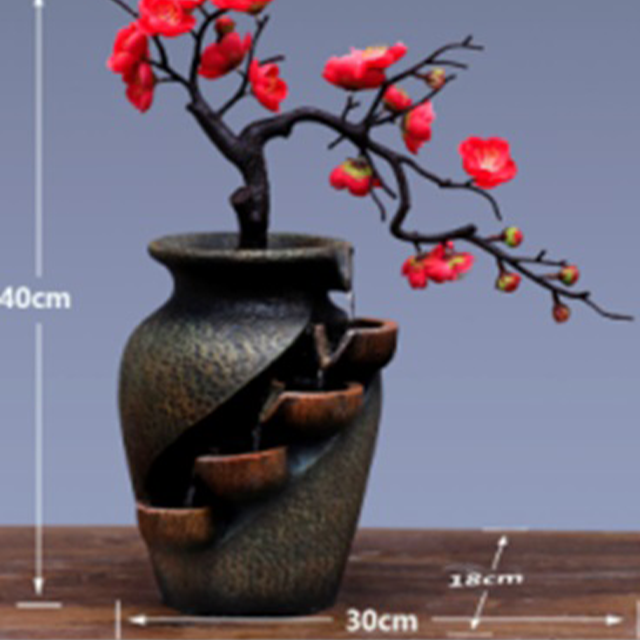 Chik Aquarium Water Fountain - Image 2