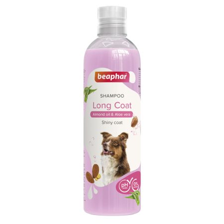 Long Coat Shampoo for dogs - specialized cleansing for luxurious fur at Aquapet Kenya