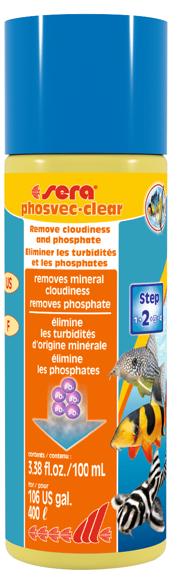 Phosvec Clear 100ml