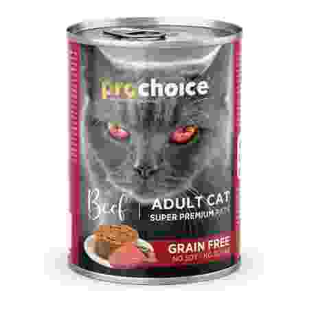 Prochoice Adult Cat Beef 400g