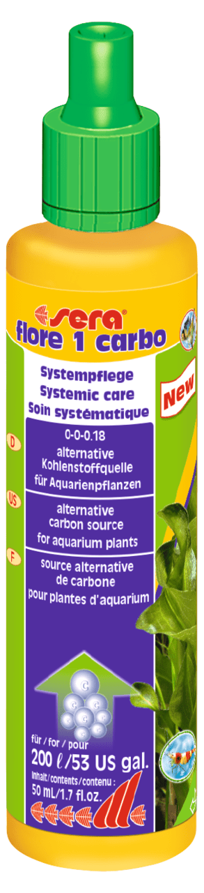 Sera Flore 1 Carbo