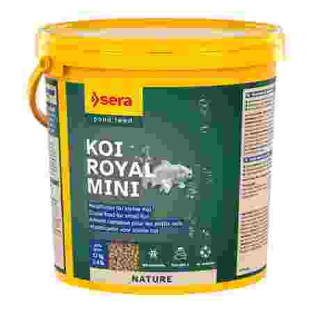 Sera Koi Royal Nature Mini 3800ml
