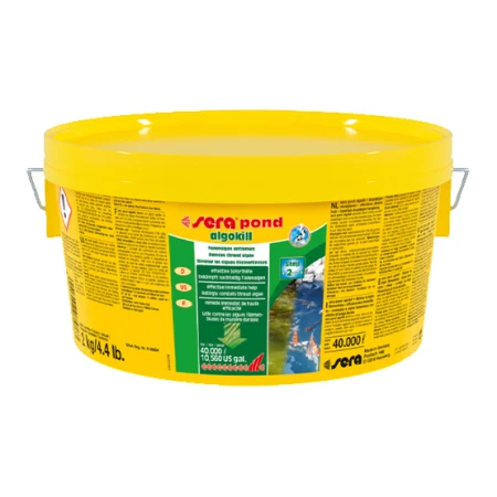 Sera Pond Algokill 2kg