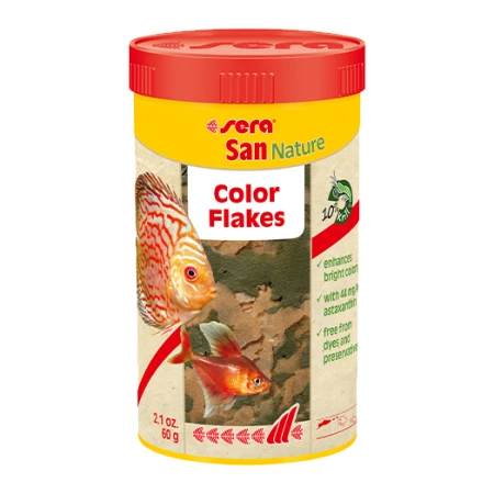 Sera San Nature 250ml