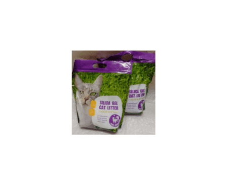 Aquapet Silica Gel Cat Litter