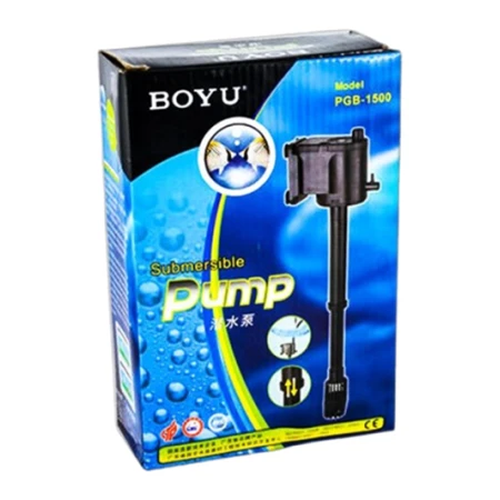 Jad Submersible Pump Pgb-1500