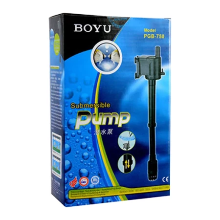 Jad Submersible Pump Pgb-750