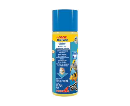 Aquapet Toxivec 100ml fish treatment