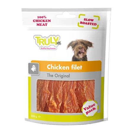 Truly Chicken Fillets For Dog 360g #CA-01H