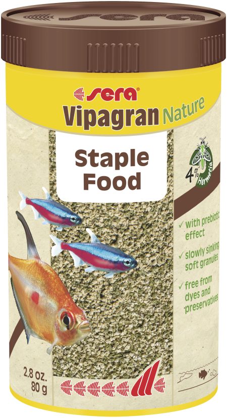 Vipagran Nature 250ml premium pet supplement for vitality