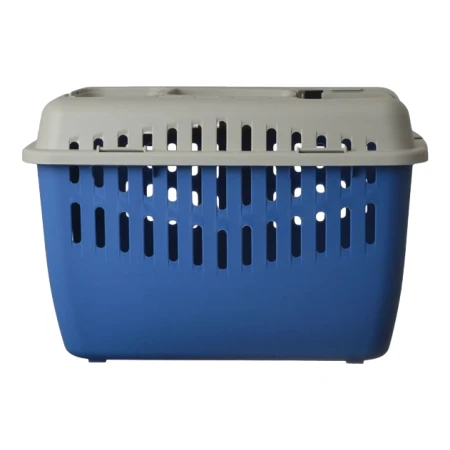 Marc Binny 1 carrier Blu-Beige without Flap