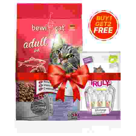 Bewi Cat Adult Fish 5kg