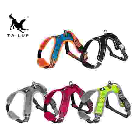 Alternative view of Chik Breezy Dog Harness QFXB - S