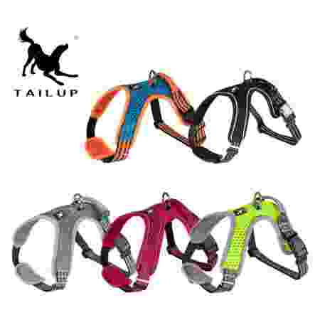 Alternative view of Chik Breezy Dog Harness QFXB - L