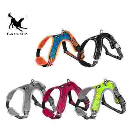 Alternative view of Chik Breezy Dog Harness QFXB - M