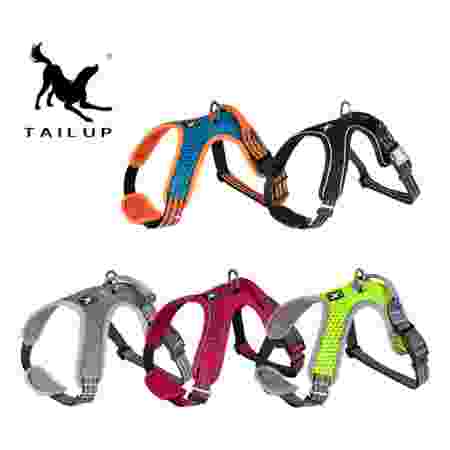 Alternative view of Chik Breezy Dog Harness QFXB - XL