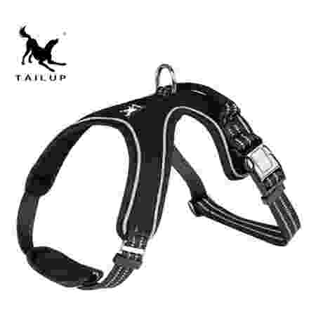 Chik Breezy Dog Harness QFXB - L