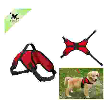 Alternative view of Chik Dog Harness DXBD9-12 L