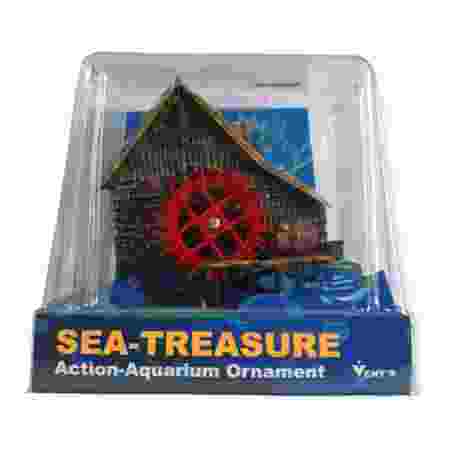 Chik Rice Mill Ornament #0-14